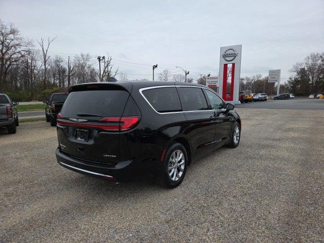 2026 Chrysler Pacifica PACIFICA LIMITED 2026 Chrysler Pacifica PACIFICA LIMITED