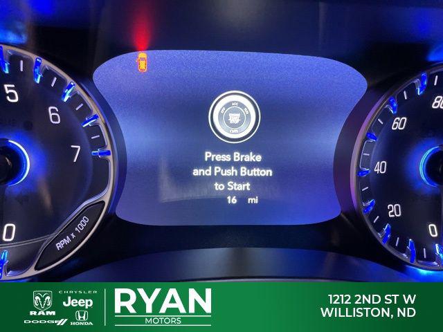 2026 Chrysler Pacifica PACIFICA SELECT AWD