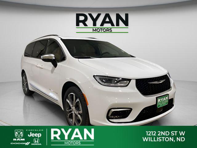 2026 Chrysler Pacifica PACIFICA PINNACLE AWD