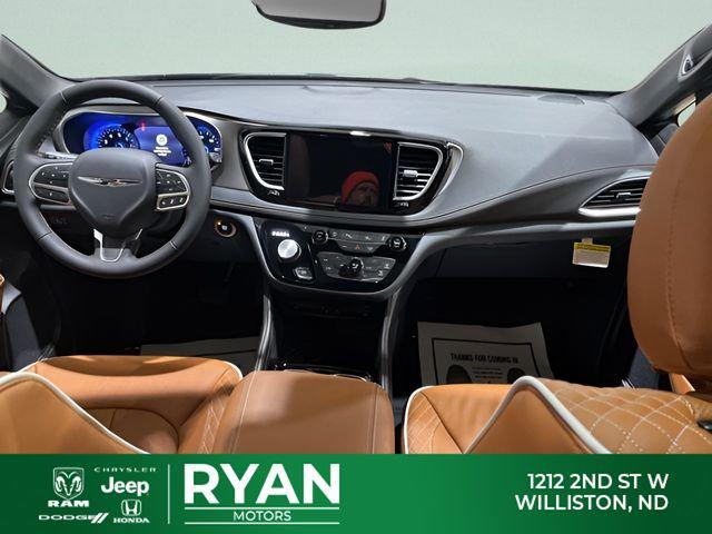 2026 Chrysler Pacifica PACIFICA PINNACLE AWD