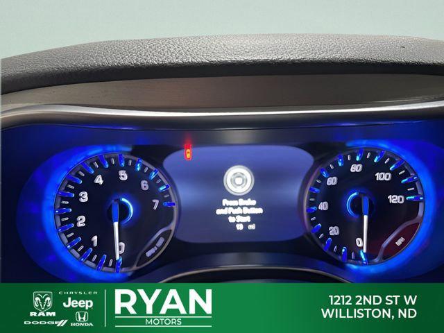 2026 Chrysler Pacifica PACIFICA PINNACLE AWD