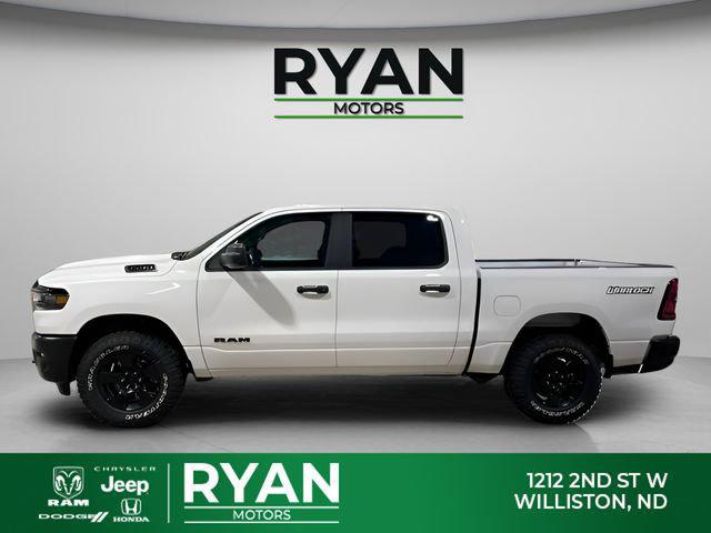 2026 Ram 1500 Warlock Crew Cab 4x4 5'7" Box