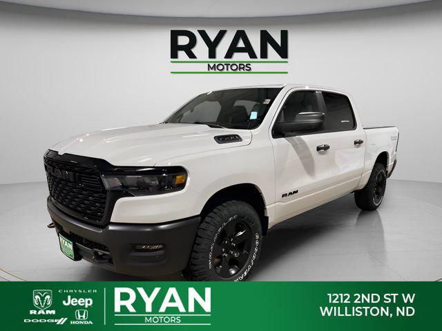 2026 Ram 1500 Warlock Crew Cab 4x4 5'7" Box