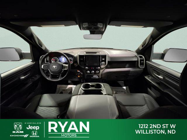 2026 Ram 1500 Warlock Crew Cab 4x4 5'7" Box