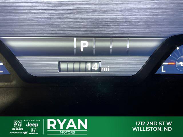 2026 Ram 1500 Warlock Crew Cab 4x4 5'7" Box