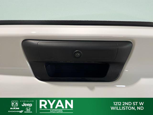2026 Ram 1500 Warlock Crew Cab 4x4 5'7" Box