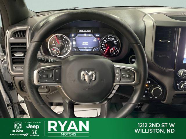 2026 Ram 1500 Warlock Crew Cab 4x4 5'7" Box