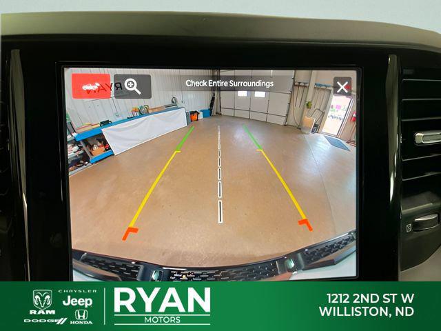 2026 Ram 1500 Warlock Crew Cab 4x4 5'7" Box