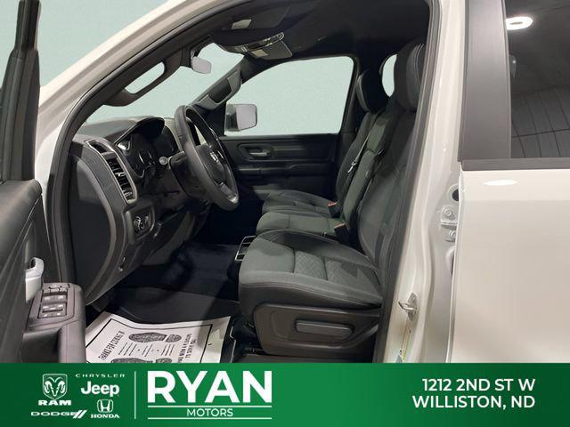 2026 Ram 1500 Warlock Crew Cab 4x4 5'7" Box