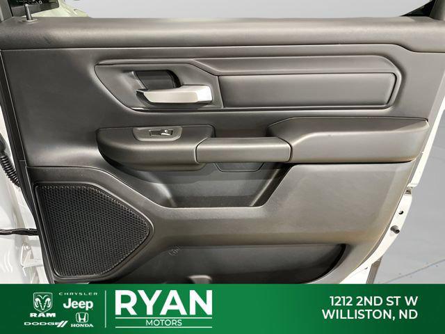 2026 Ram 1500 Warlock Crew Cab 4x4 5'7" Box