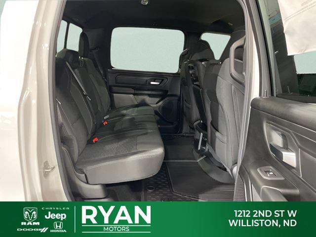 2026 Ram 1500 Warlock Crew Cab 4x4 5'7" Box