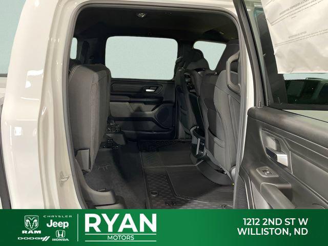 2026 Ram 1500 Warlock Crew Cab 4x4 5'7" Box