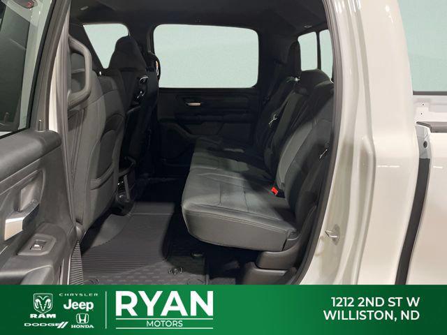 2026 Ram 1500 Warlock Crew Cab 4x4 5'7" Box