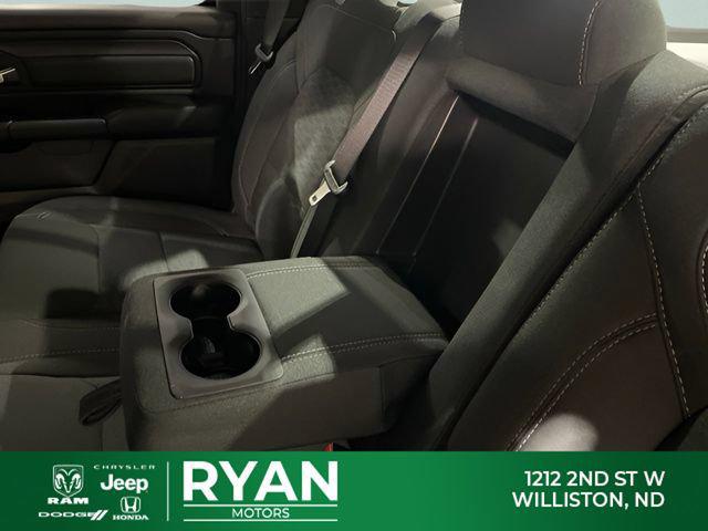 2026 Ram 1500 Warlock Crew Cab 4x4 5'7" Box