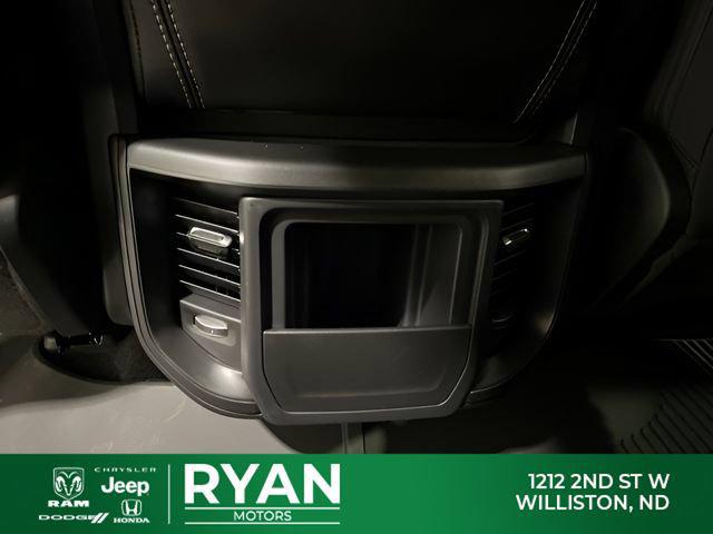 2026 Ram 1500 Warlock Crew Cab 4x4 5'7" Box
