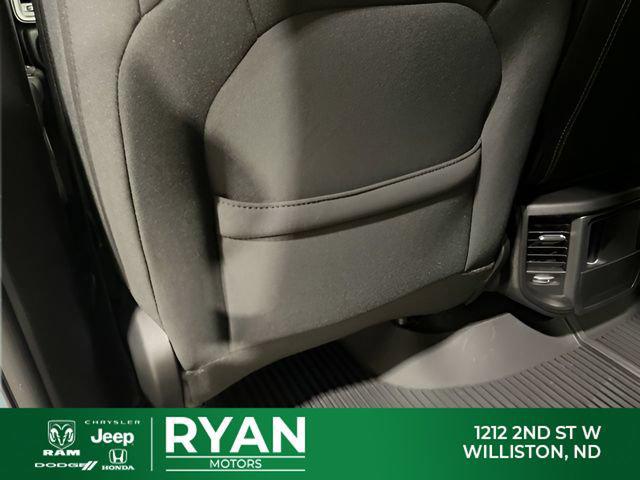 2026 Ram 1500 Warlock Crew Cab 4x4 5'7" Box