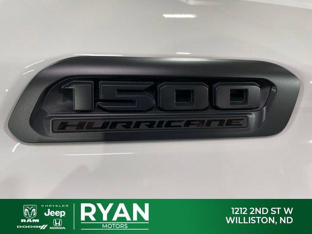 2026 Ram 1500 Warlock Crew Cab 4x4 5'7" Box