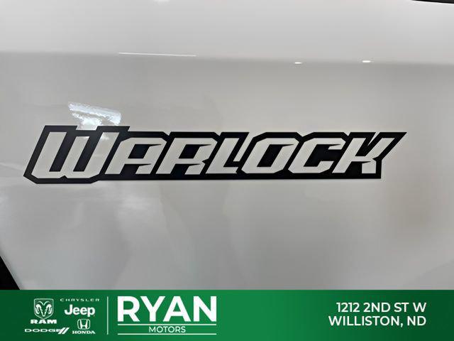 2026 Ram 1500 Warlock Crew Cab 4x4 5'7" Box