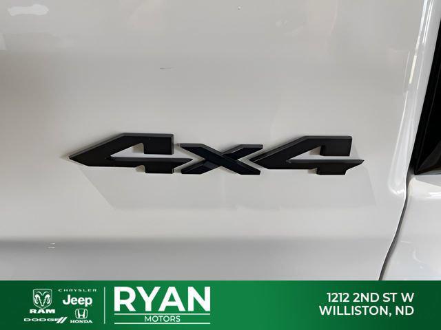 2026 Ram 1500 Warlock Crew Cab 4x4 5'7" Box