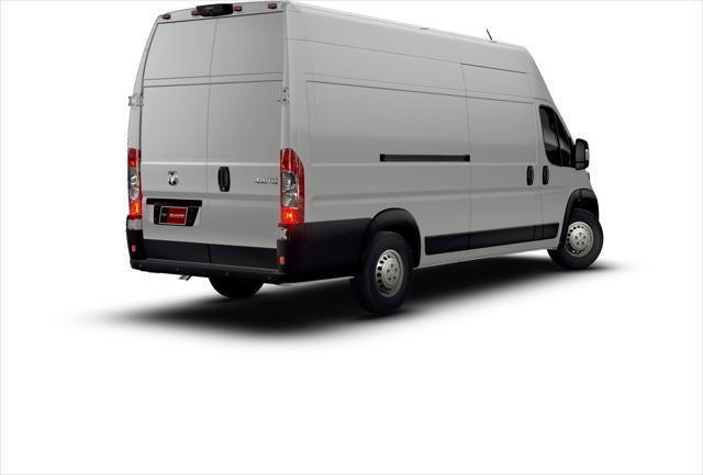 2026 RAM Ram ProMaster RAM PROMASTER 3500 TRADESMAN CARGO VAN SUPER HIGH ROOF 159 WB 