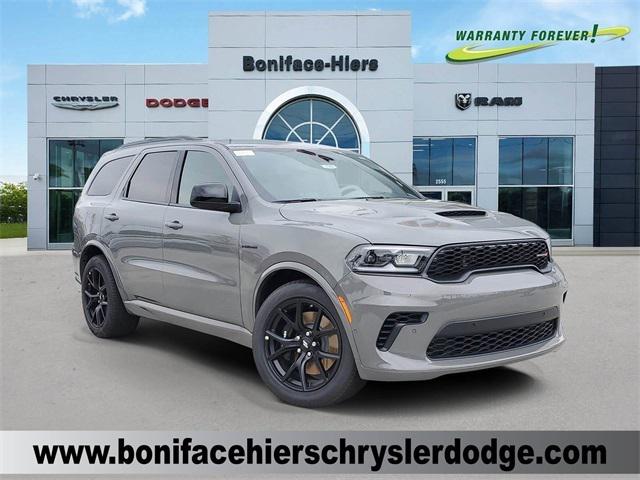 2026 Dodge Durango DURANGO GT AWD HEMI V8