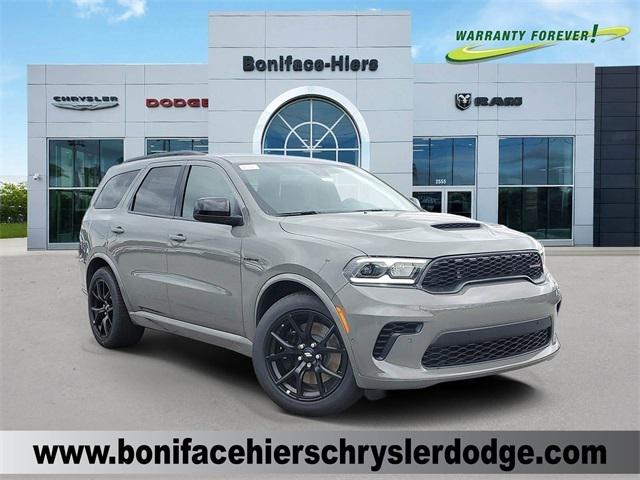2026 Dodge Durango DURANGO GT AWD HEMI V8