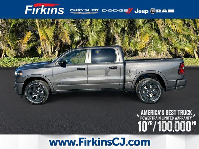 2026 RAM Ram 1500 RAM 1500 BIG HORN CREW CAB 4X2 57 BOX 2026 RAM Ram 1500 RAM 1500 BIG HORN CREW CAB 4X2 57 BOX