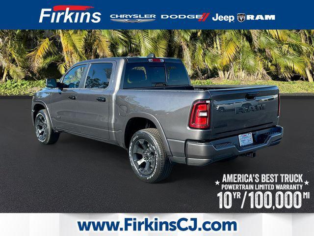 2026 RAM Ram 1500 RAM 1500 BIG HORN CREW CAB 4X2 57 BOX 2026 RAM Ram 1500 RAM 1500 BIG HORN CREW CAB 4X2 57 BOX