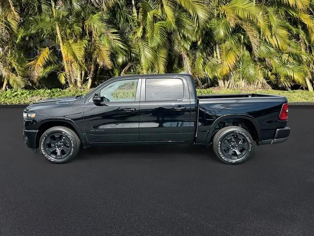 2026 RAM 1500 RAM 1500 BIG HORN CREW CAB 4X2 57 BOX