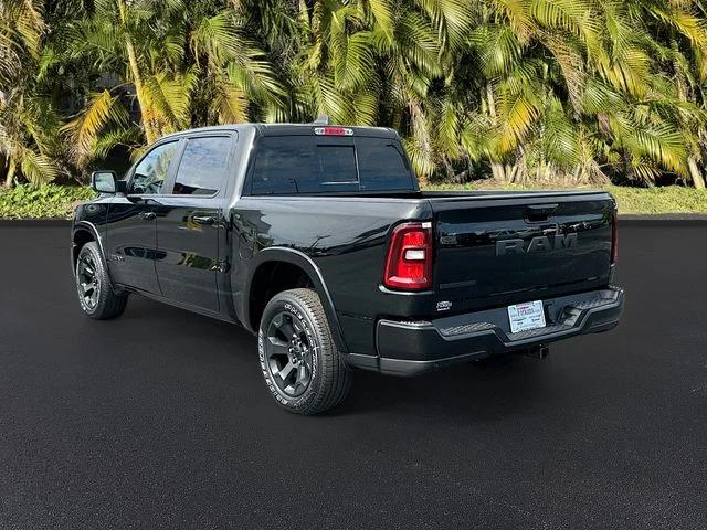 2026 RAM 1500 RAM 1500 BIG HORN CREW CAB 4X2 57 BOX