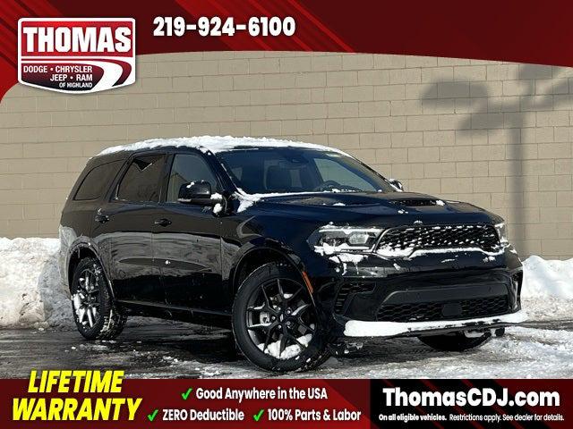 2026 Dodge Durango DURANGO GT PLUS AWD HEMI V8 2026 Dodge Durango DURANGO GT PLUS AWD HEMI V8