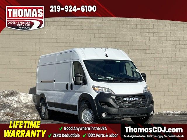 2026 RAM Ram ProMaster RAM PROMASTER 2500 TRADESMAN CARGO VAN HIGH ROOF 159 WB