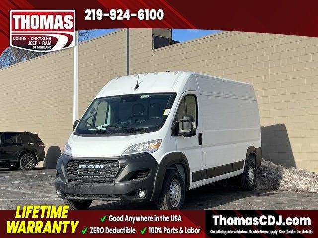 2026 RAM Ram ProMaster RAM PROMASTER 2500 TRADESMAN CARGO VAN HIGH ROOF 159 WB