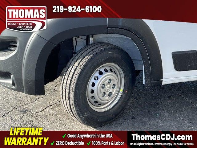 2026 RAM Ram ProMaster RAM PROMASTER 2500 TRADESMAN CARGO VAN HIGH ROOF 159 WB