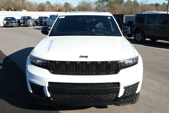 2025 Jeep Grand Cherokee GRAND CHEROKEE L LIMITED 4X2