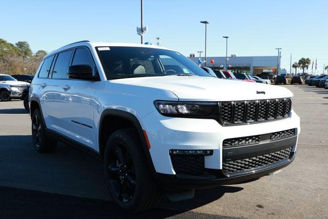 2025 Jeep Grand Cherokee GRAND CHEROKEE L LIMITED 4X2