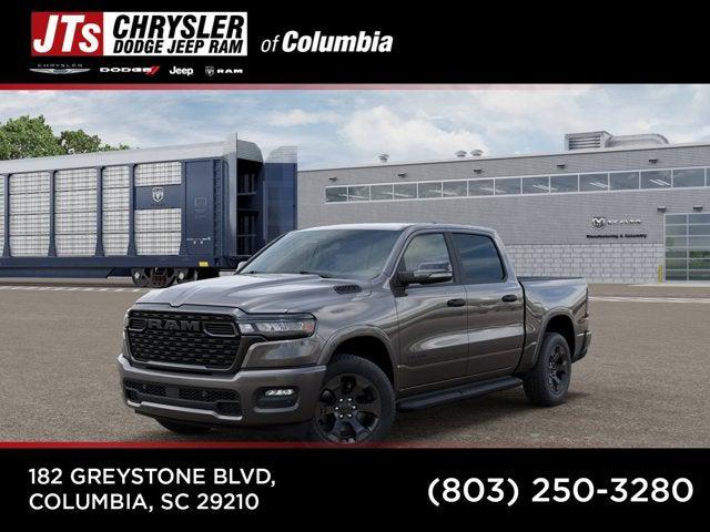 2026 RAM Ram 1500 RAM 1500 BIG HORN CREW CAB 4X2 57 BOX