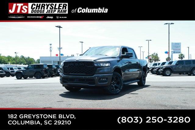 2026 RAM 1500 RAM 1500 BIG HORN CREW CAB 4X2 57 BOX