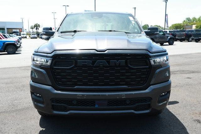 2026 RAM 1500 RAM 1500 BIG HORN CREW CAB 4X2 57 BOX