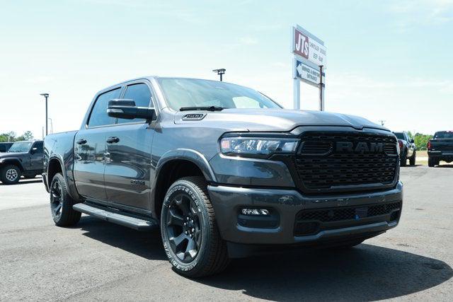 2026 RAM 1500 RAM 1500 BIG HORN CREW CAB 4X2 57 BOX