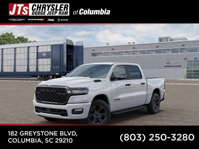 2026 RAM Ram 1500 RAM 1500 BIG HORN CREW CAB 4X2 57 BOX