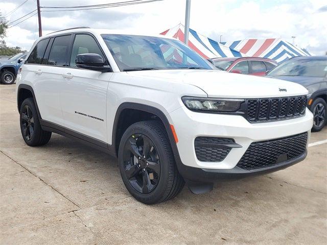2025 Jeep Grand Cherokee GRAND CHEROKEE ALTITUDE X 4X2