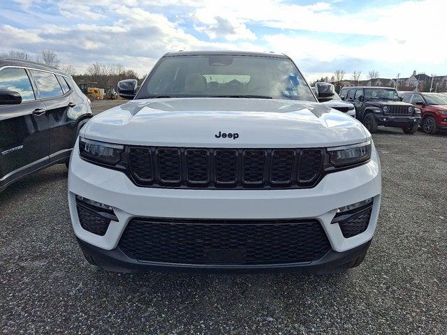 2025 Jeep Grand Cherokee GRAND CHEROKEE LIMITED 4X4 2025 Jeep Grand Cherokee GRAND CHEROKEE LIMITED 4X4