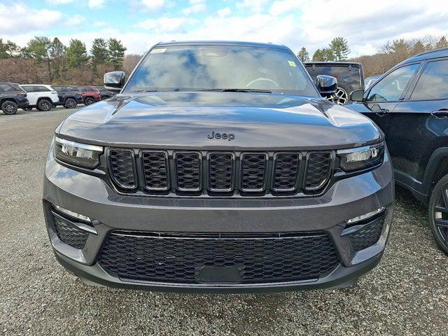 2025 Jeep Grand Cherokee GRAND CHEROKEE LIMITED 4X4 2025 Jeep Grand Cherokee GRAND CHEROKEE LIMITED 4X4