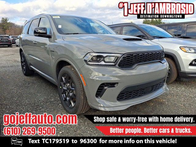 2026 Dodge Durango DURANGO GT PLUS AWD HEMI V8 2026 Dodge Durango DURANGO GT PLUS AWD HEMI V8