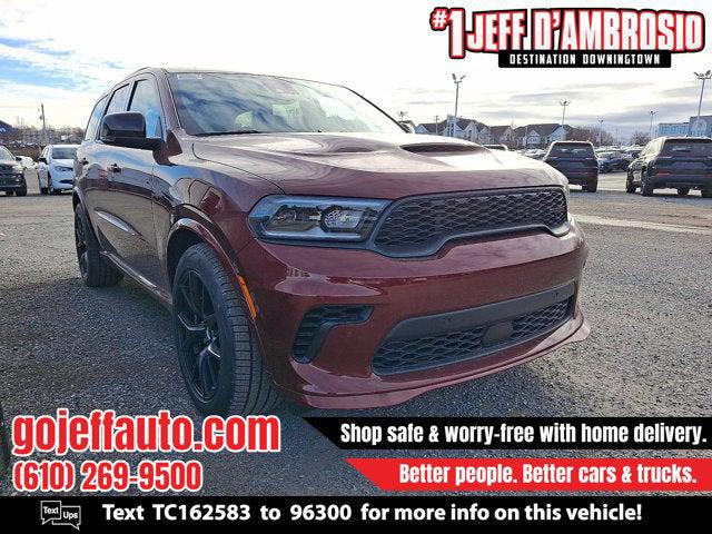 2026 Dodge Durango DURANGO GT PLUS AWD HEMI V8