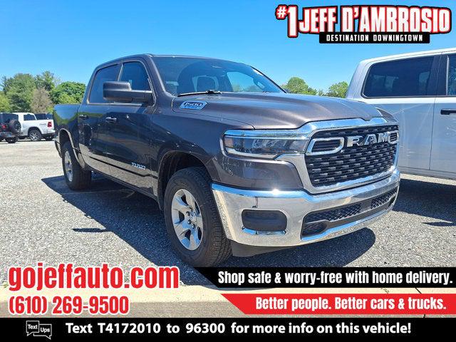 2026 RAM Ram 1500 RAM 1500 TRADESMAN CREW CAB 4X4 57 BOX