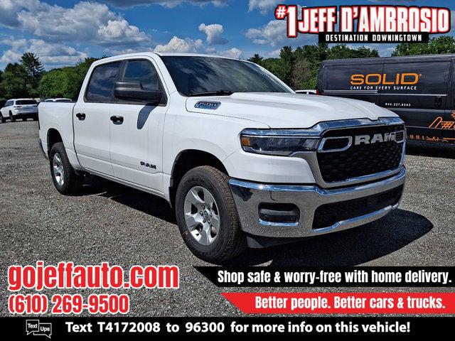 2026 RAM Ram 1500 RAM 1500 TRADESMAN CREW CAB 4X4 57 BOX