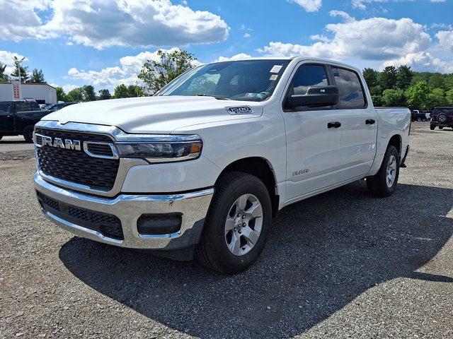 2026 RAM Ram 1500 RAM 1500 TRADESMAN CREW CAB 4X4 57 BOX