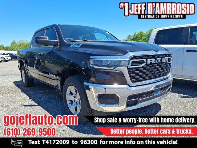 2026 RAM Ram 1500 RAM 1500 TRADESMAN CREW CAB 4X4 57 BOX 2026 RAM Ram 1500 RAM 1500 TRADESMAN CREW CAB 4X4 57 BOX